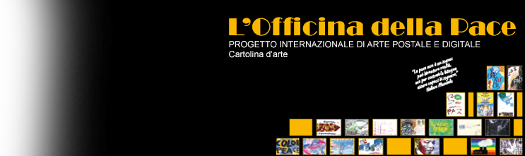 Banner L'Officina della Pace